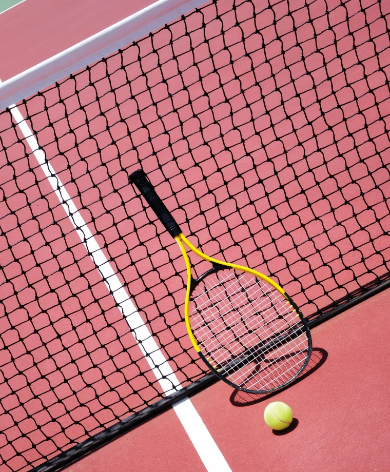 Types of Tennis Court Surfaces We Install