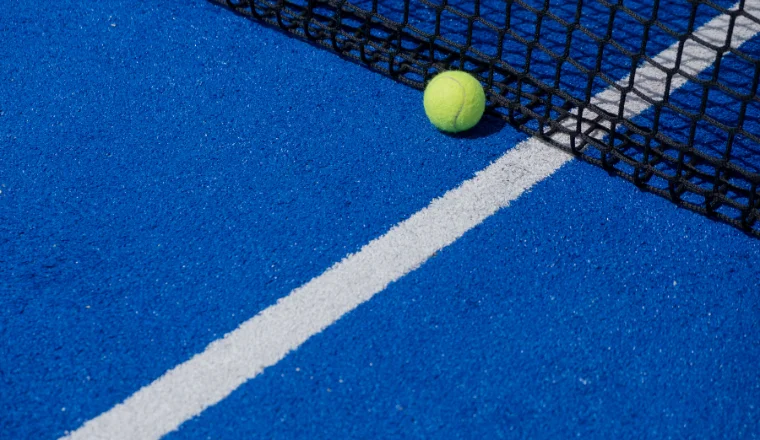 Typical Tennis Court Building Timeline