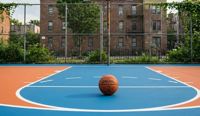 Typical Timeline for Basketball Court Construction