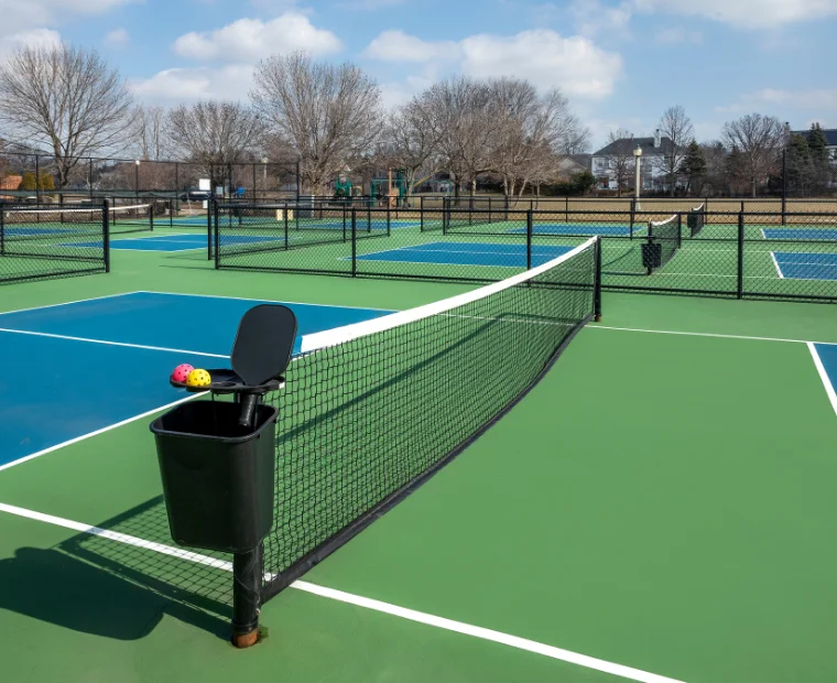 What Affects the Cost of a Pickleball Court in Ajax