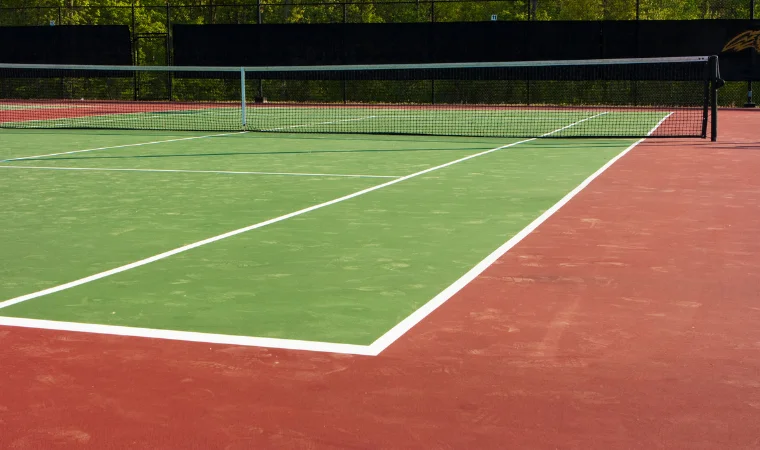What Determines the Cost of Tennis Court Construction in Whitby