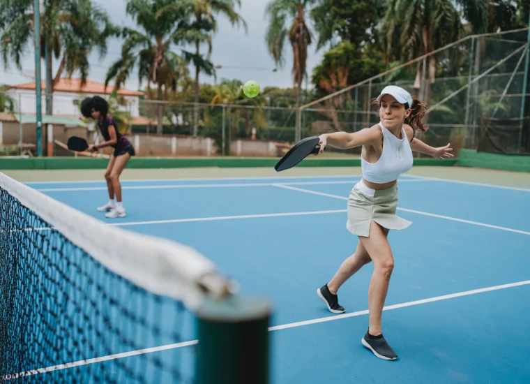 What Impacts the Cost of a Pickleball Court in Brampton