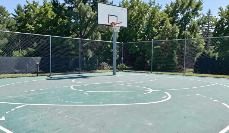 What Influences the Cost of a Basketball Court