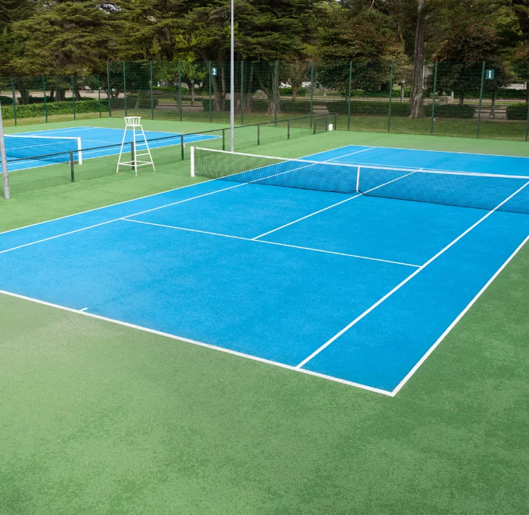 Why Choose CrowAll Tennis Court Builders in Newmarket