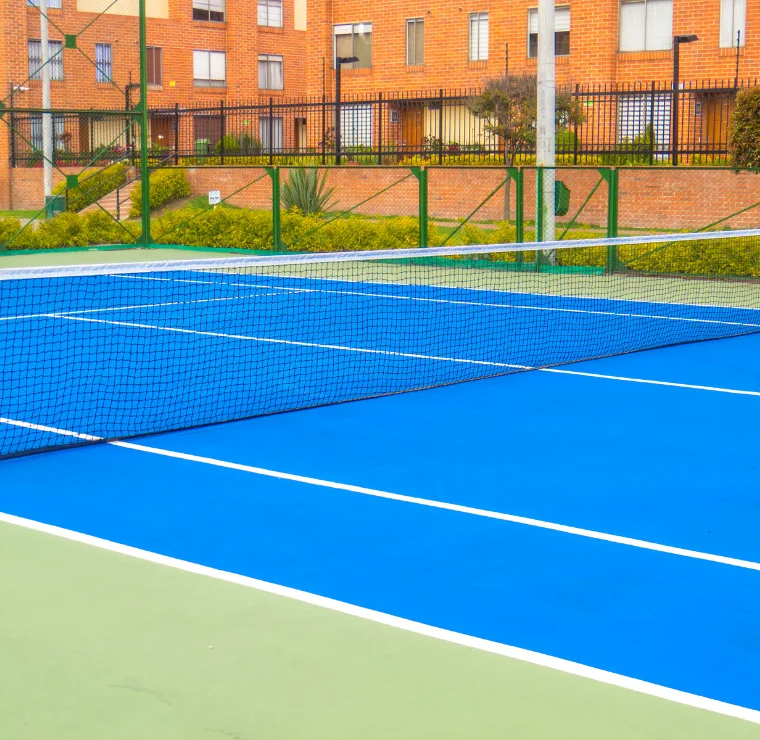 Why Choose CrowAll for Tennis Court Construction in Oshawa