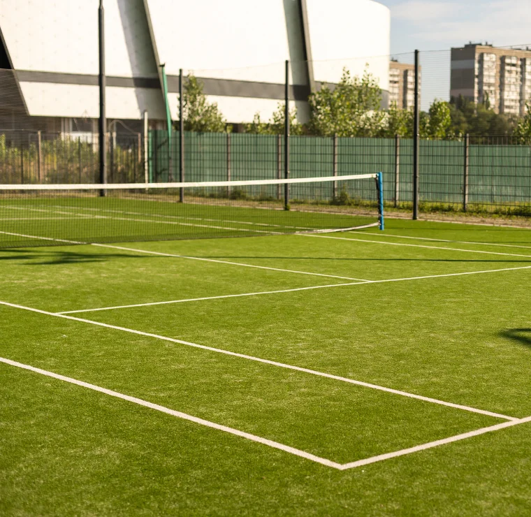Why Choose CrowAll for Your Milton Tennis Court Project