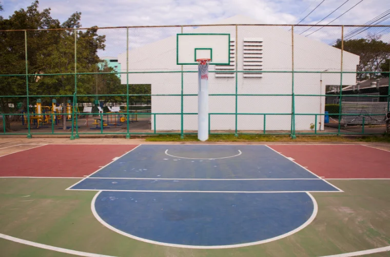 Why Choose Crowall for Basketball Court Construction Scarborough