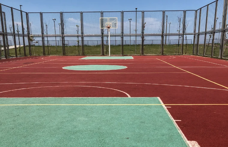 Why Choose Crowall for Basketball Court Construction in Vaughan