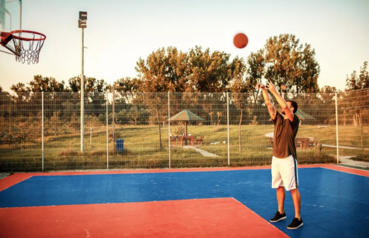 Why Choose Crowall for Your Basketball Court