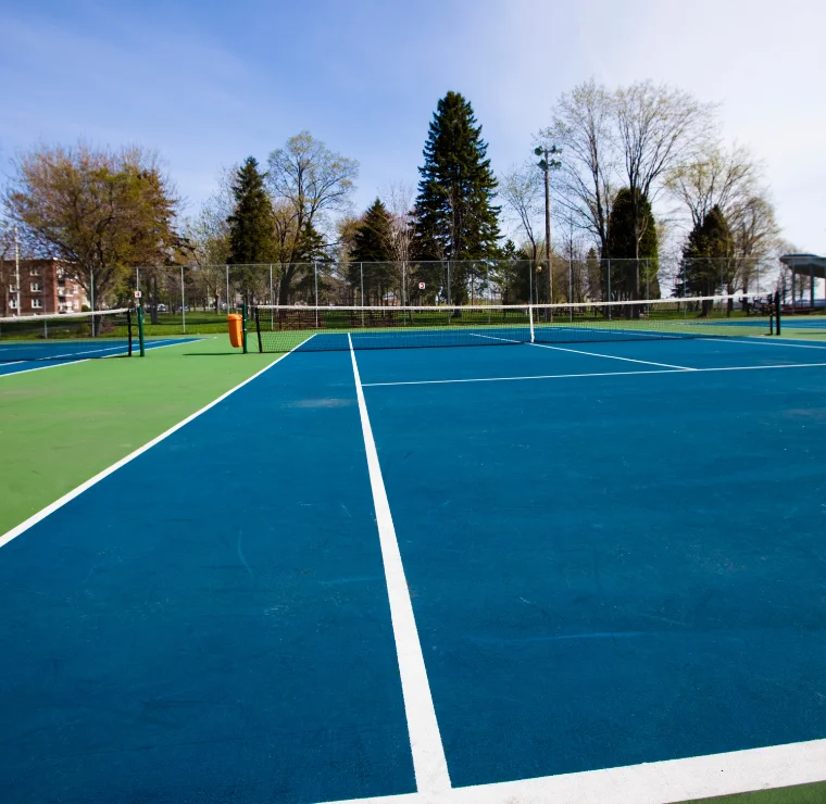 Why Hire CrowAll for Tennis Court Construction in Barrie