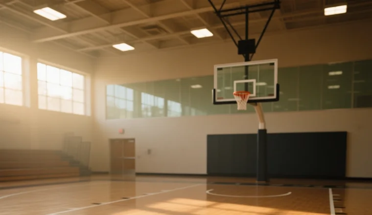 Why Invest in a Basketball Court in Whitby