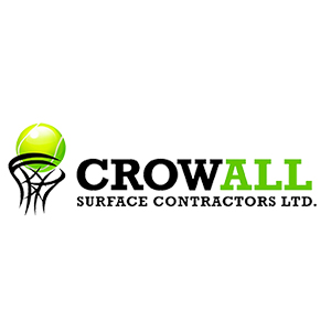 Crowall - Tennis Court Construction logo